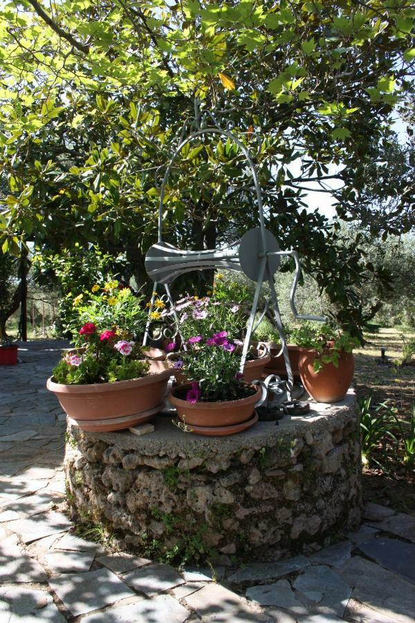 Mercouri Stone Cottage Korakochori Exterior photo