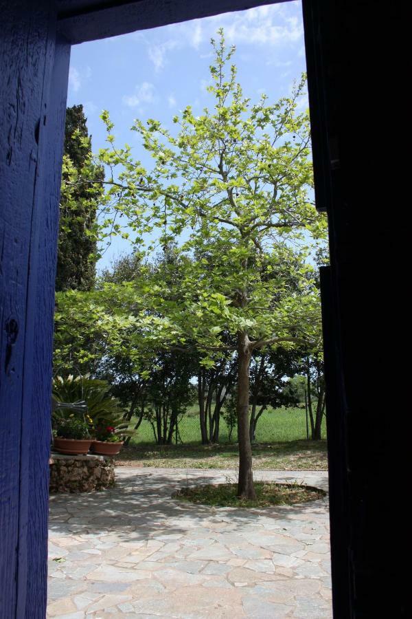 Mercouri Stone Cottage Korakochori Exterior photo