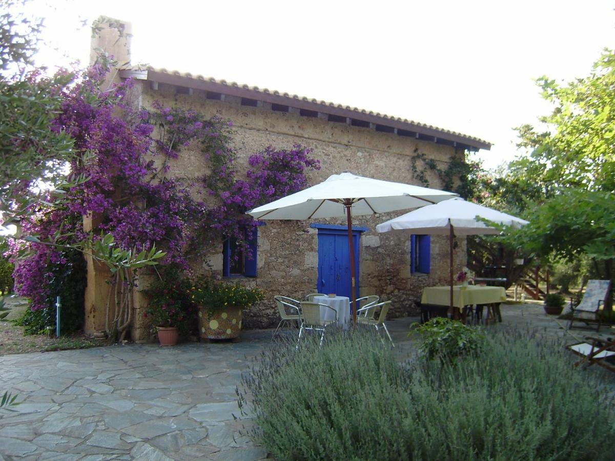 Mercouri Stone Cottage Korakochori Exterior photo